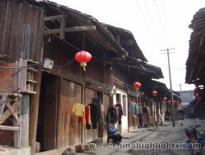 Daxu Ancient Town